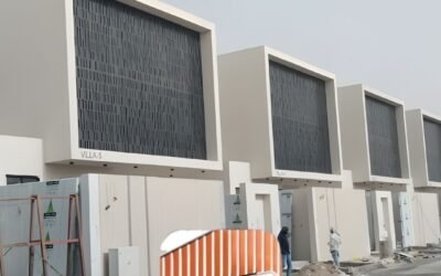 كلادينج مقاوم للحريق في السعودية A2 | المواصفات الفنية وأهمية استخدامه في المباني الحديثة بالدمام