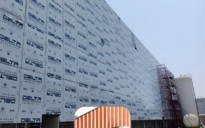 كلادينج مباني الدمام حديث 0576507313