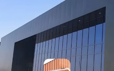 كلادينج واجهات الدمام الحديثة 0576507313 | دليل شامل للتحول المعماري والجمالي