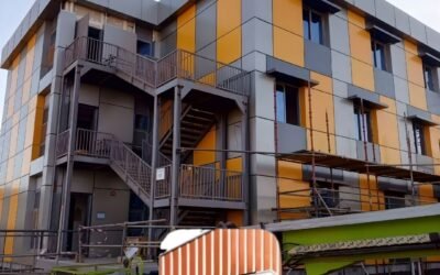 كلادينج الدمام | مقاول واجهات