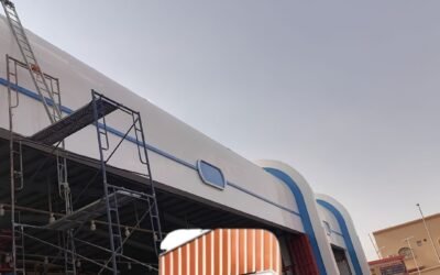 أفضل مقاول كلادينج الخبر 0576507313