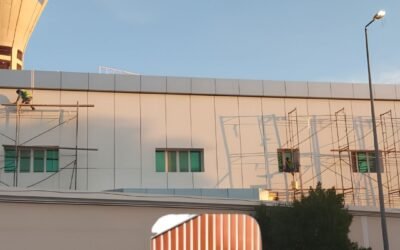 شركة كلادينج الشرقية رائدة