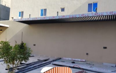 افضل مقاول تركيب مظلات كلادينج في الدمام | دليلك الشامل للتصميم والتركيب بأعلى معايير الجودة