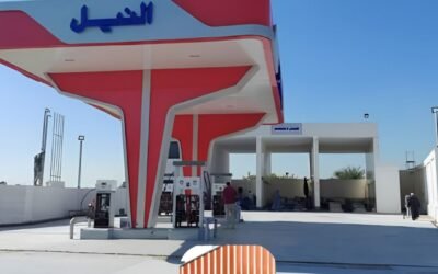 تركيب مظلات كلادينج لمحطات الوقود بالشرقية للجودة والأمان وتلبية الاشتراطات
