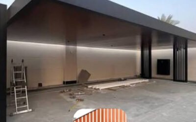 مظلات كلادينج الدمام والخبر |  الخيار الأمثل للجمال والحماية في المنطقة الشرقية