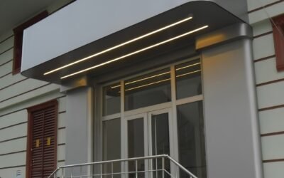 مظلات كلادينج للمدارس والمستشفيات في الدمام للجودة والاحترافية