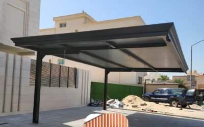 أفضل أنواع ألواح الكلادينج للمظلات (أمريكي، كوري، وطني) بالشرقية